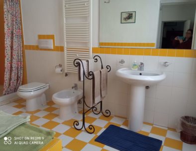 Bagno Appartamento Leoni