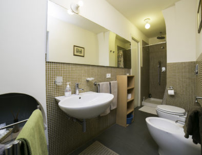 Relais Sassetti - Camera del Pozzo - Bagno