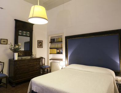 Appartamento Leoni - Camera matrimoniale